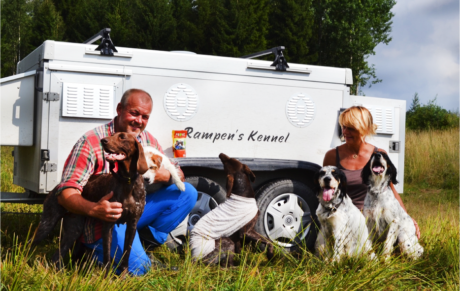 Rampens Hundesenter